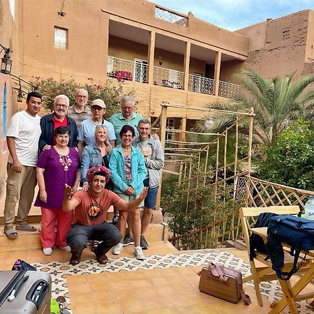 Riad Dar Zaouia Zagora Esterno foto