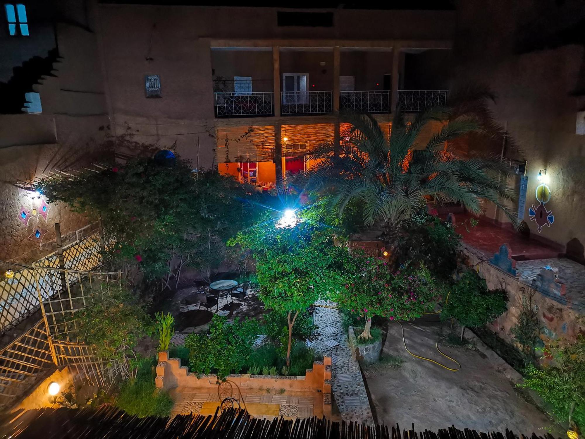 Riad Dar Zaouia Zagora Esterno foto