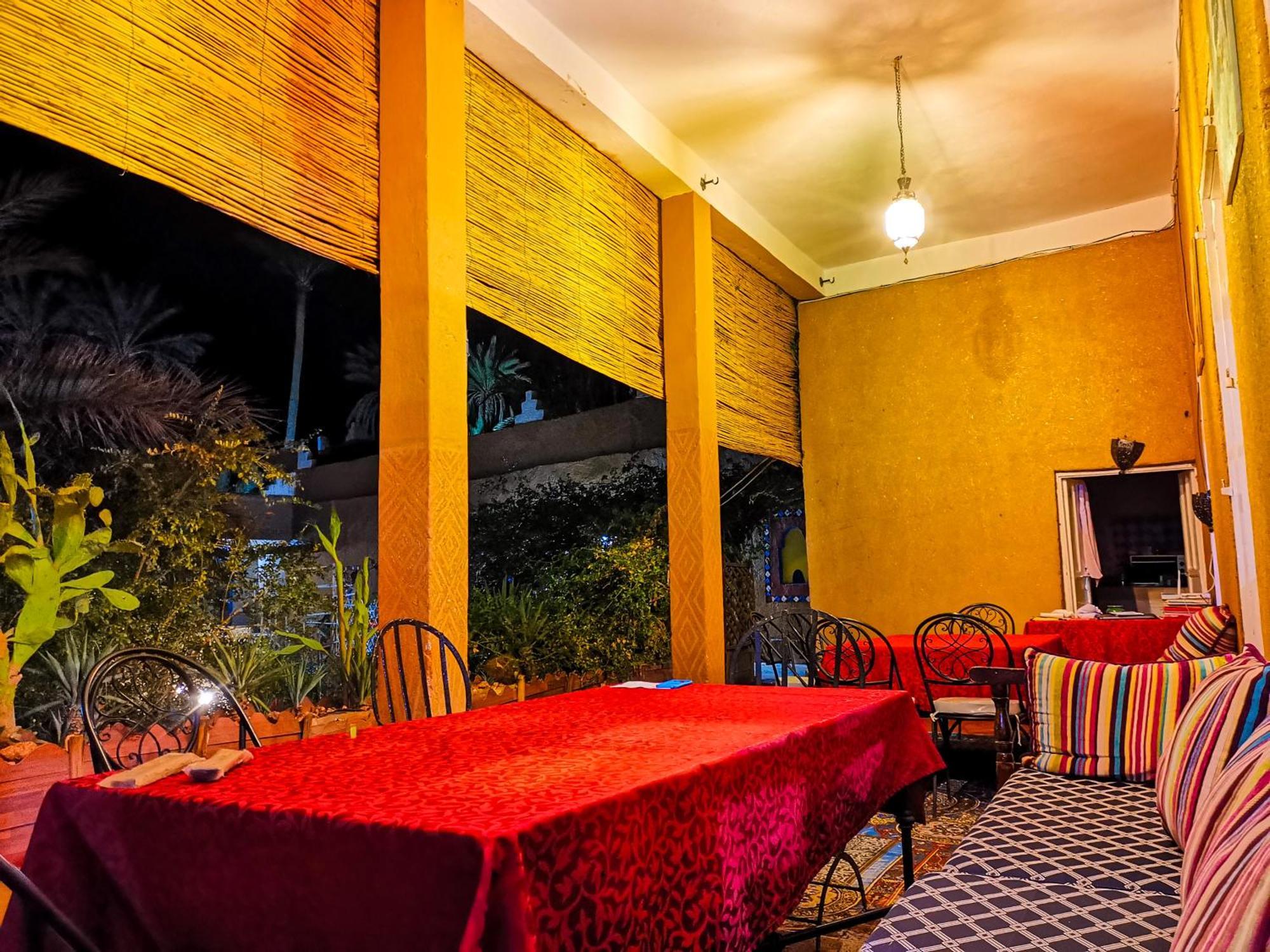 Riad Dar Zaouia Zagora Esterno foto