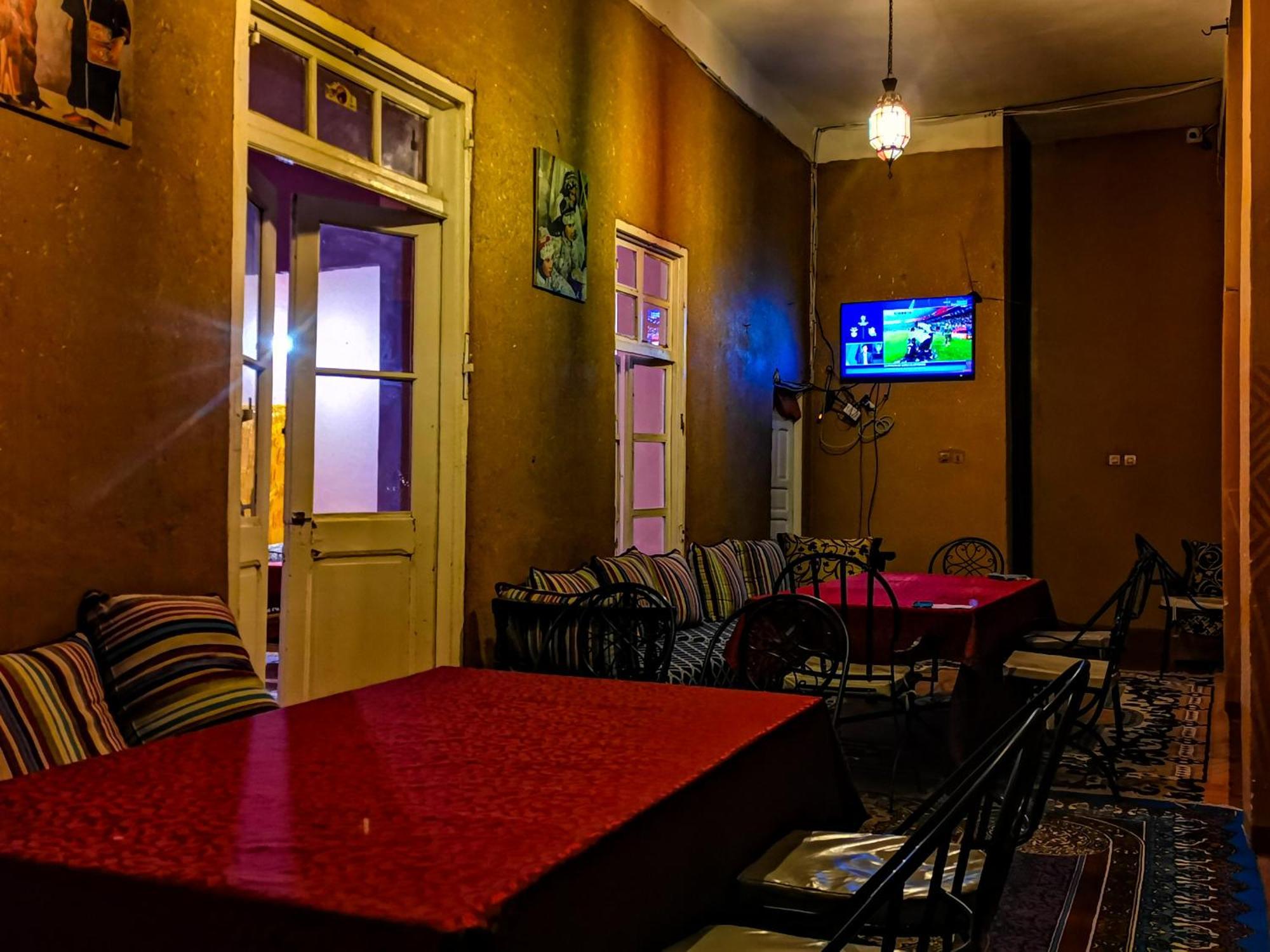 Riad Dar Zaouia Zagora Esterno foto
