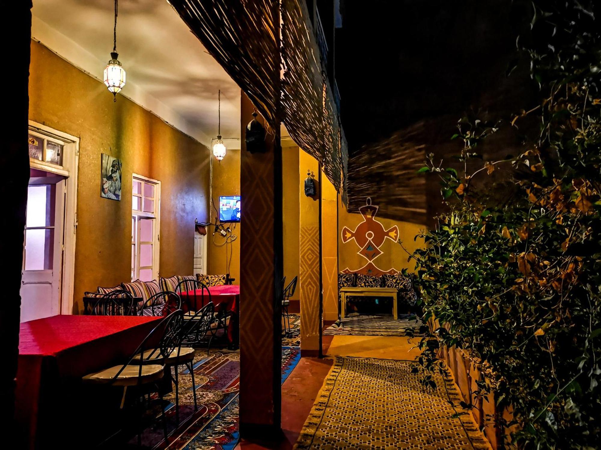 Riad Dar Zaouia Zagora Esterno foto