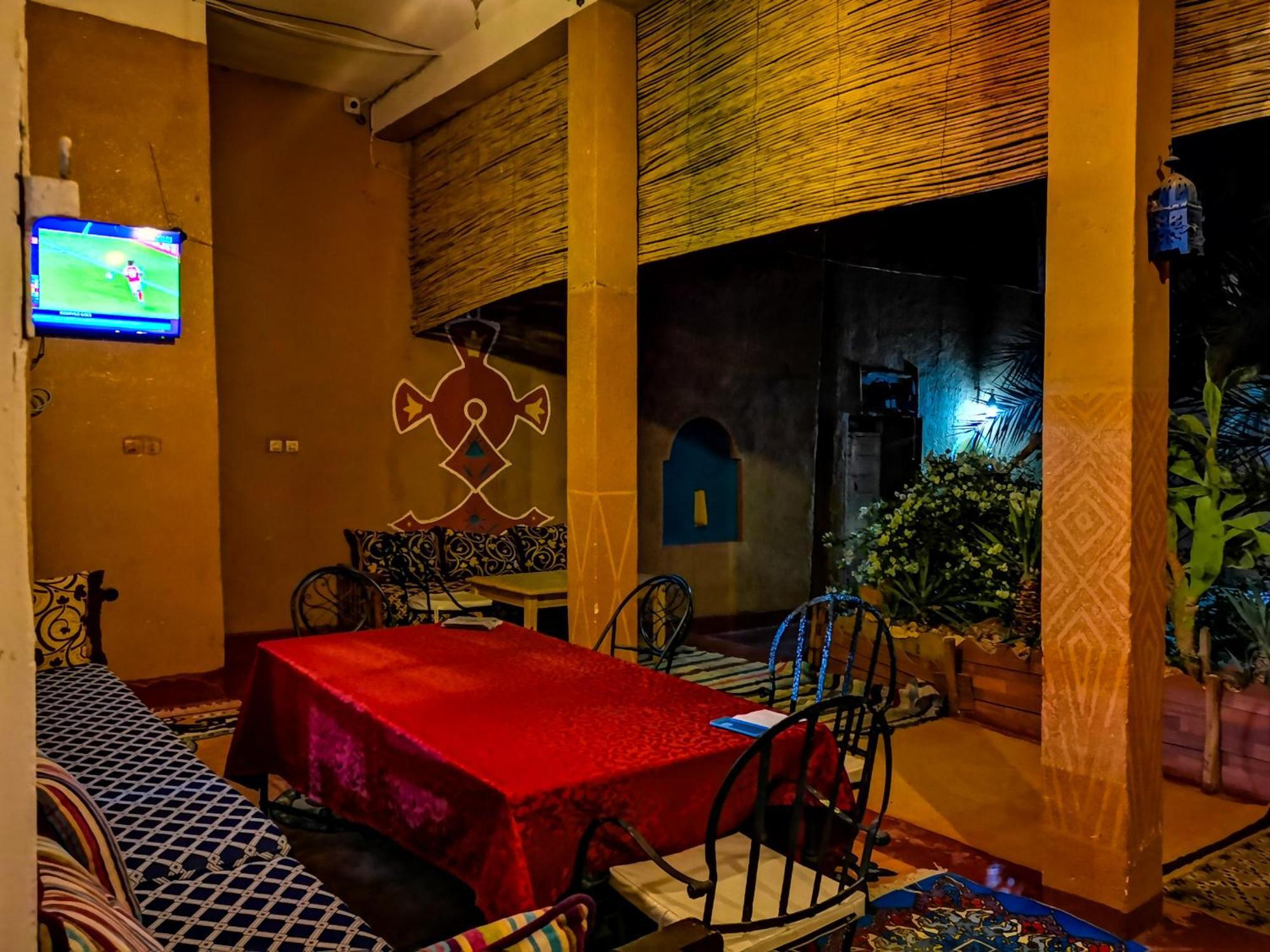 Riad Dar Zaouia Zagora Esterno foto