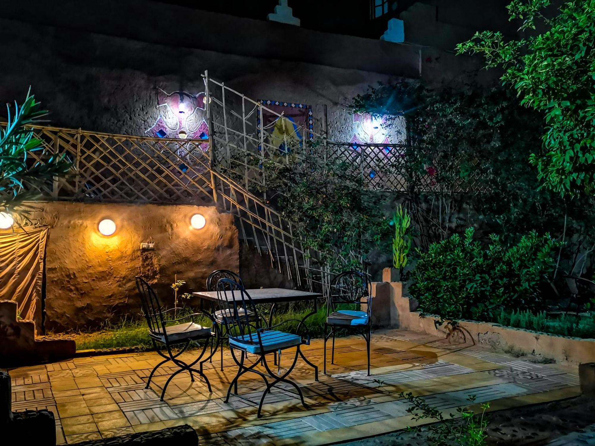 Riad Dar Zaouia Zagora Esterno foto