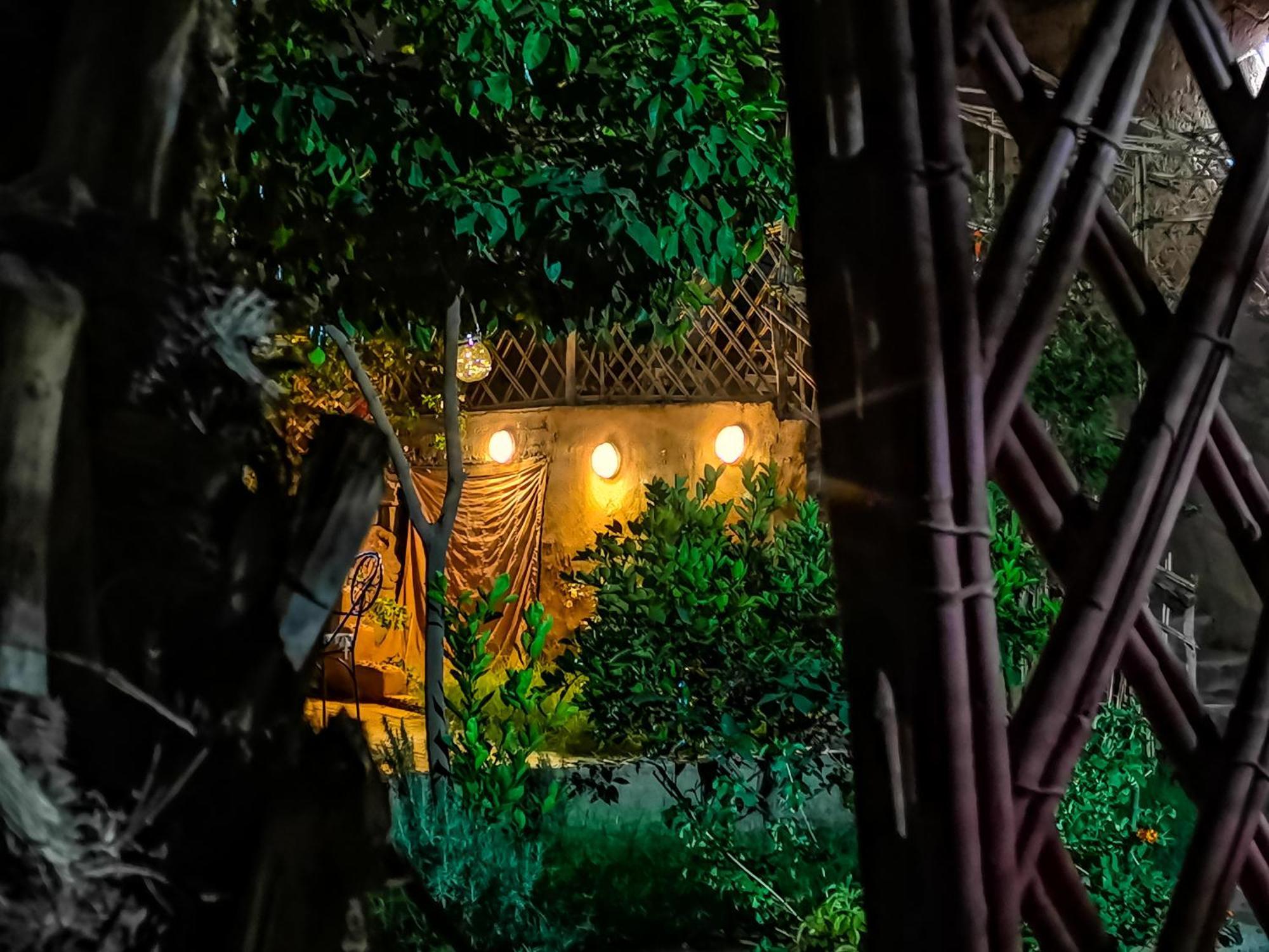 Riad Dar Zaouia Zagora Esterno foto