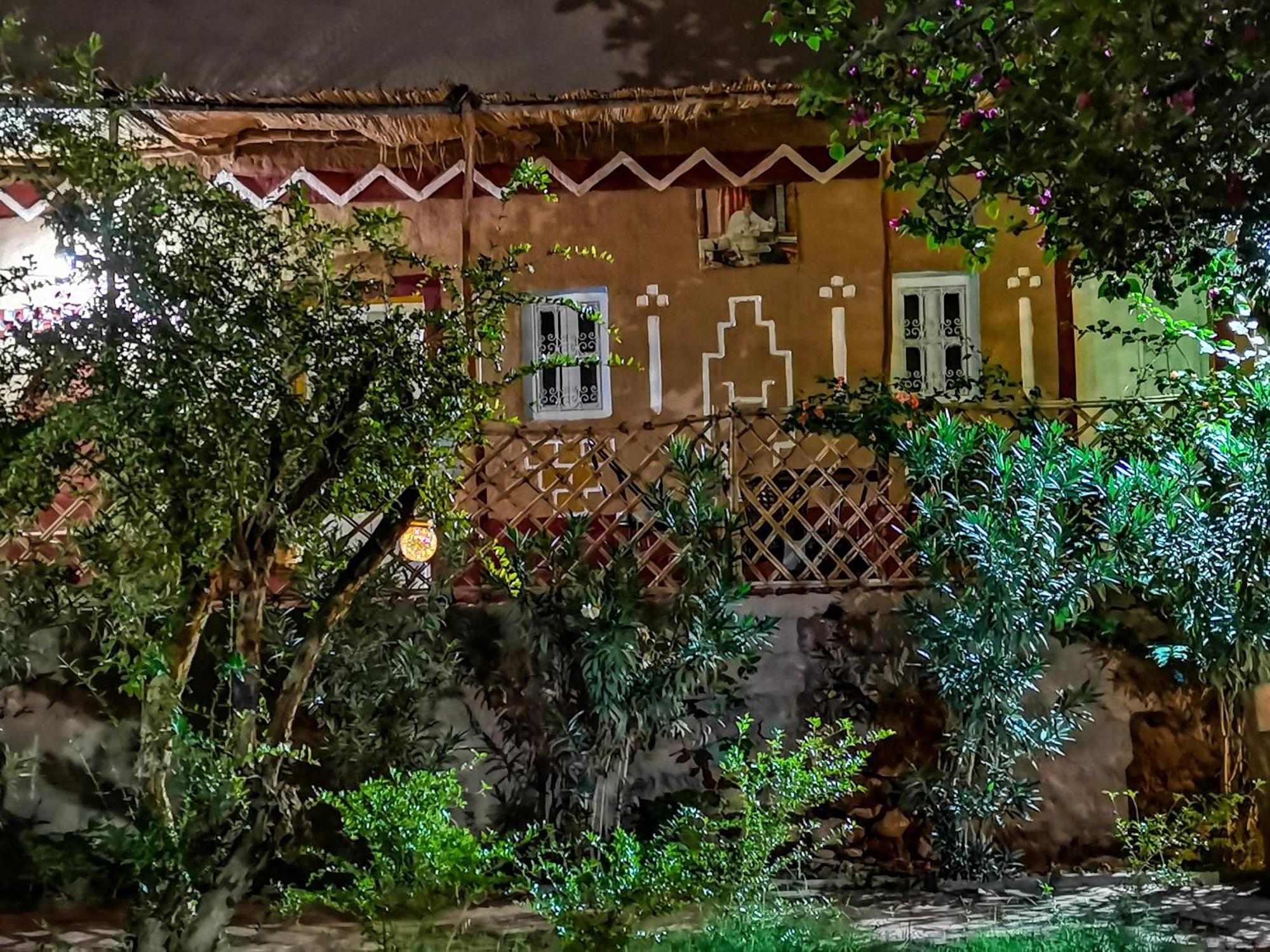 Riad Dar Zaouia Zagora Esterno foto