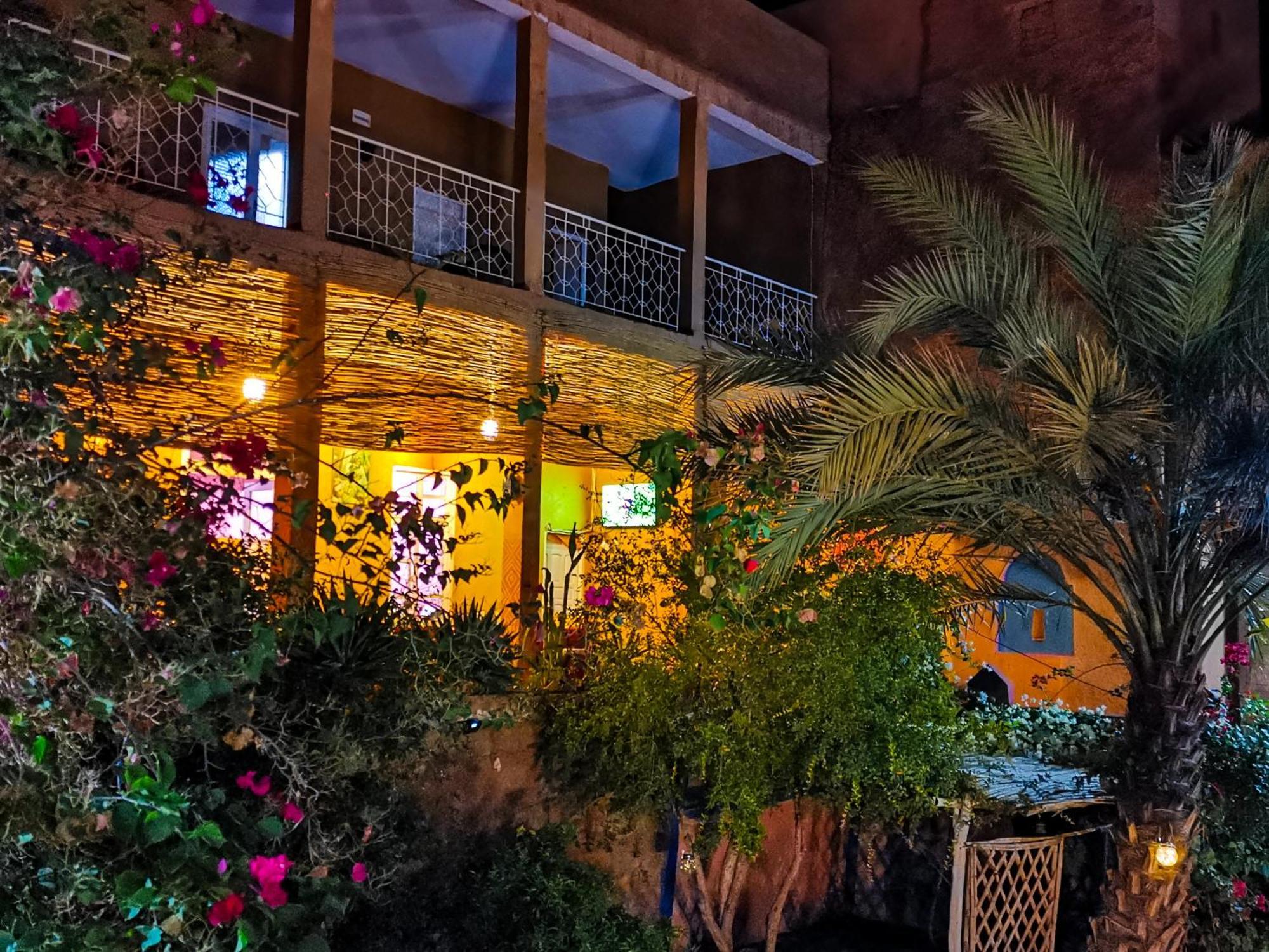 Riad Dar Zaouia Zagora Esterno foto