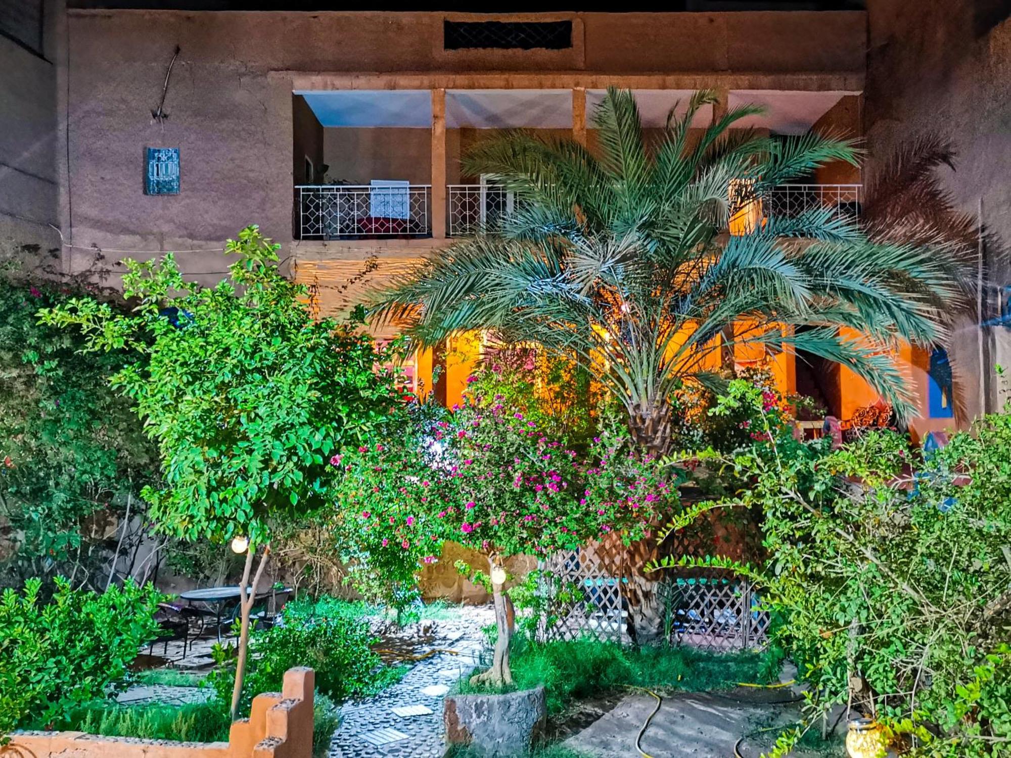 Riad Dar Zaouia Zagora Esterno foto