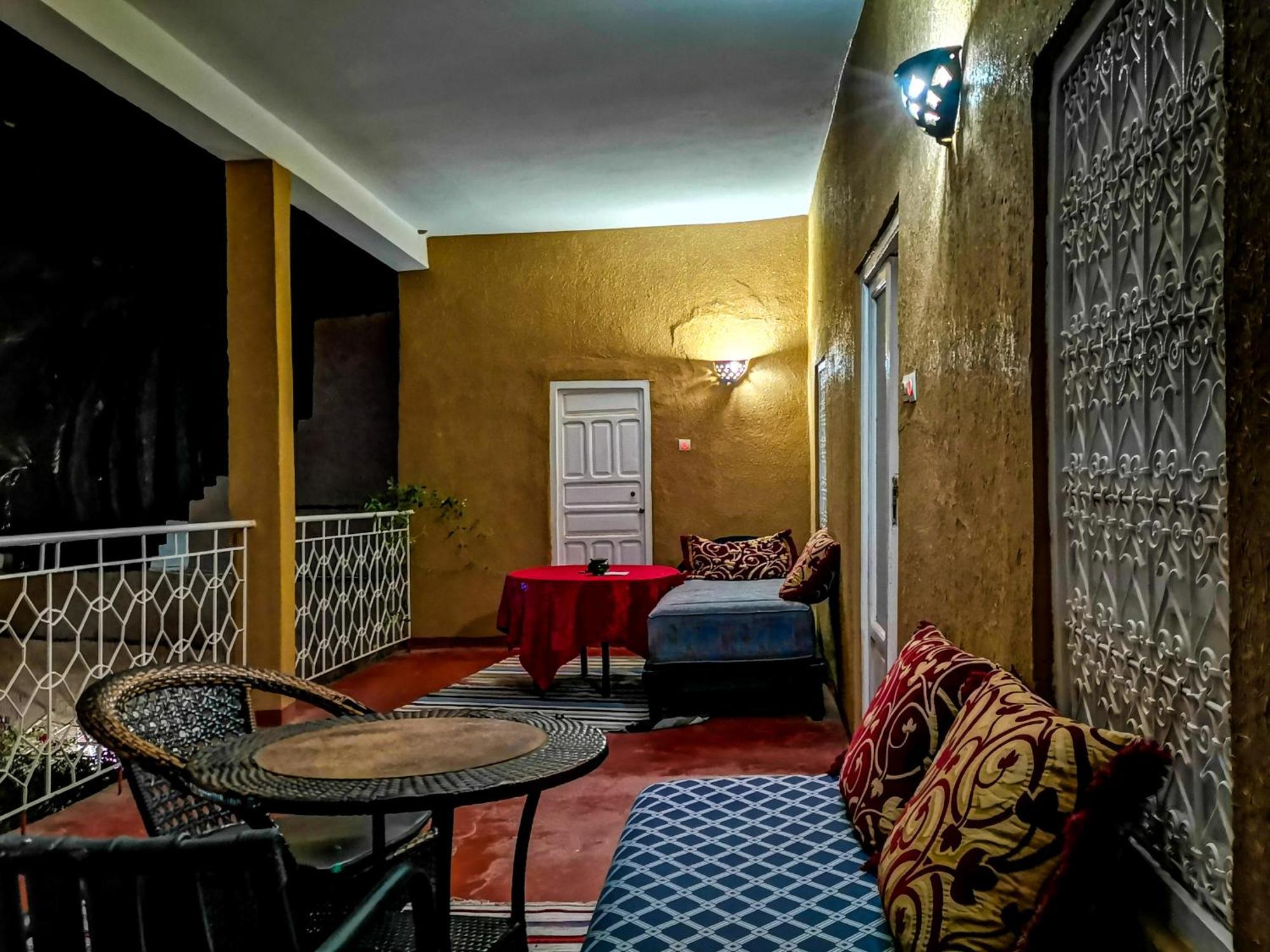 Riad Dar Zaouia Zagora Esterno foto