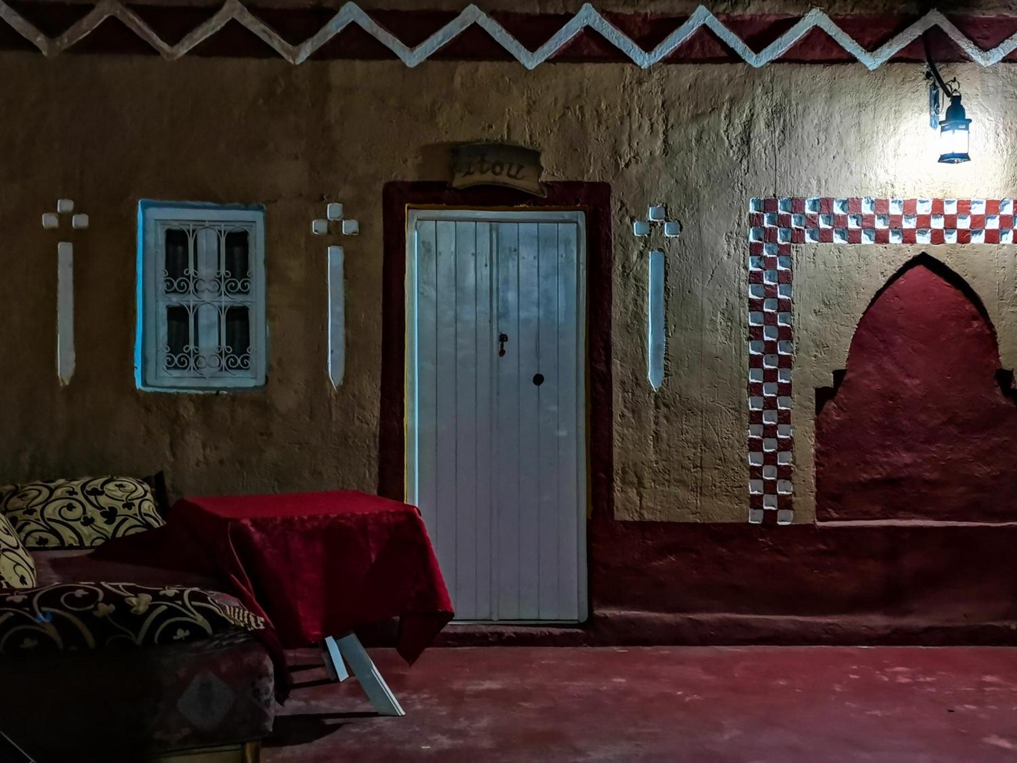 Riad Dar Zaouia Zagora Esterno foto
