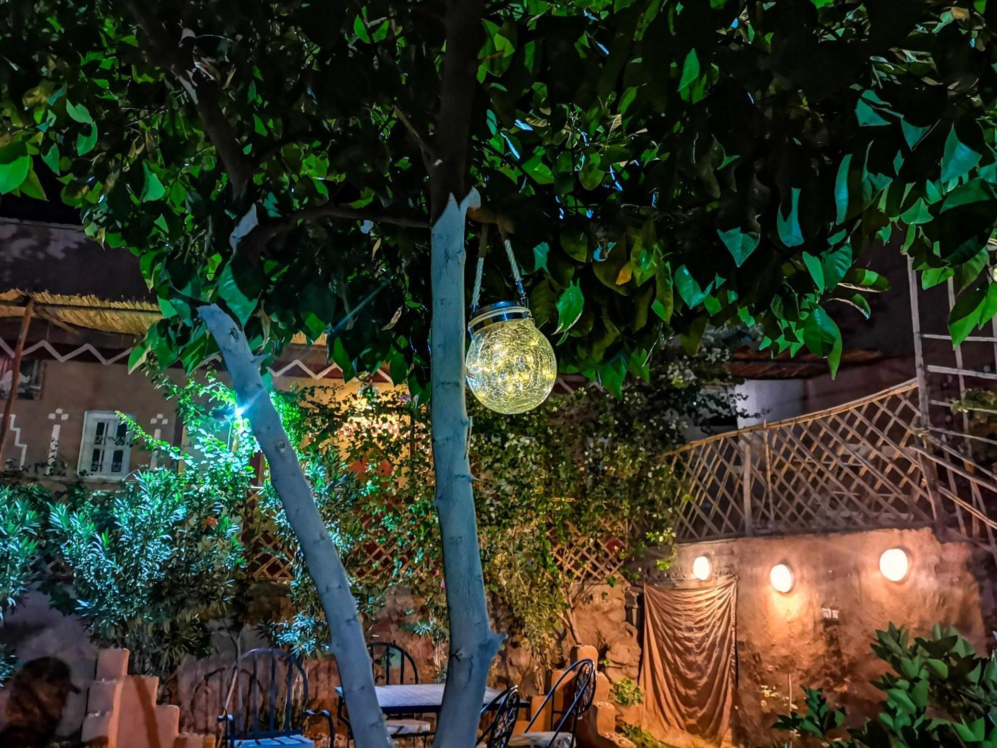 Riad Dar Zaouia Zagora Esterno foto