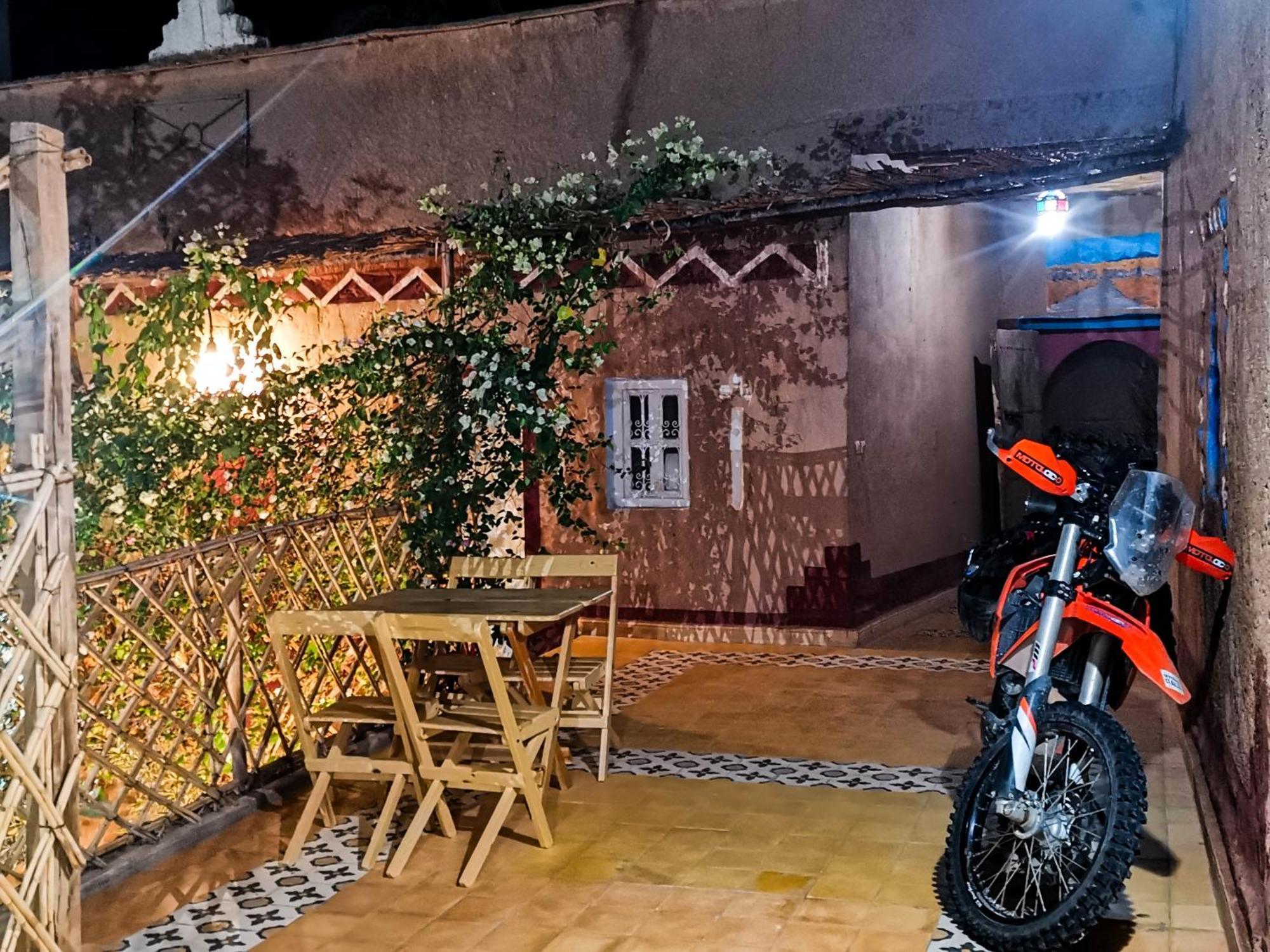 Riad Dar Zaouia Zagora Esterno foto