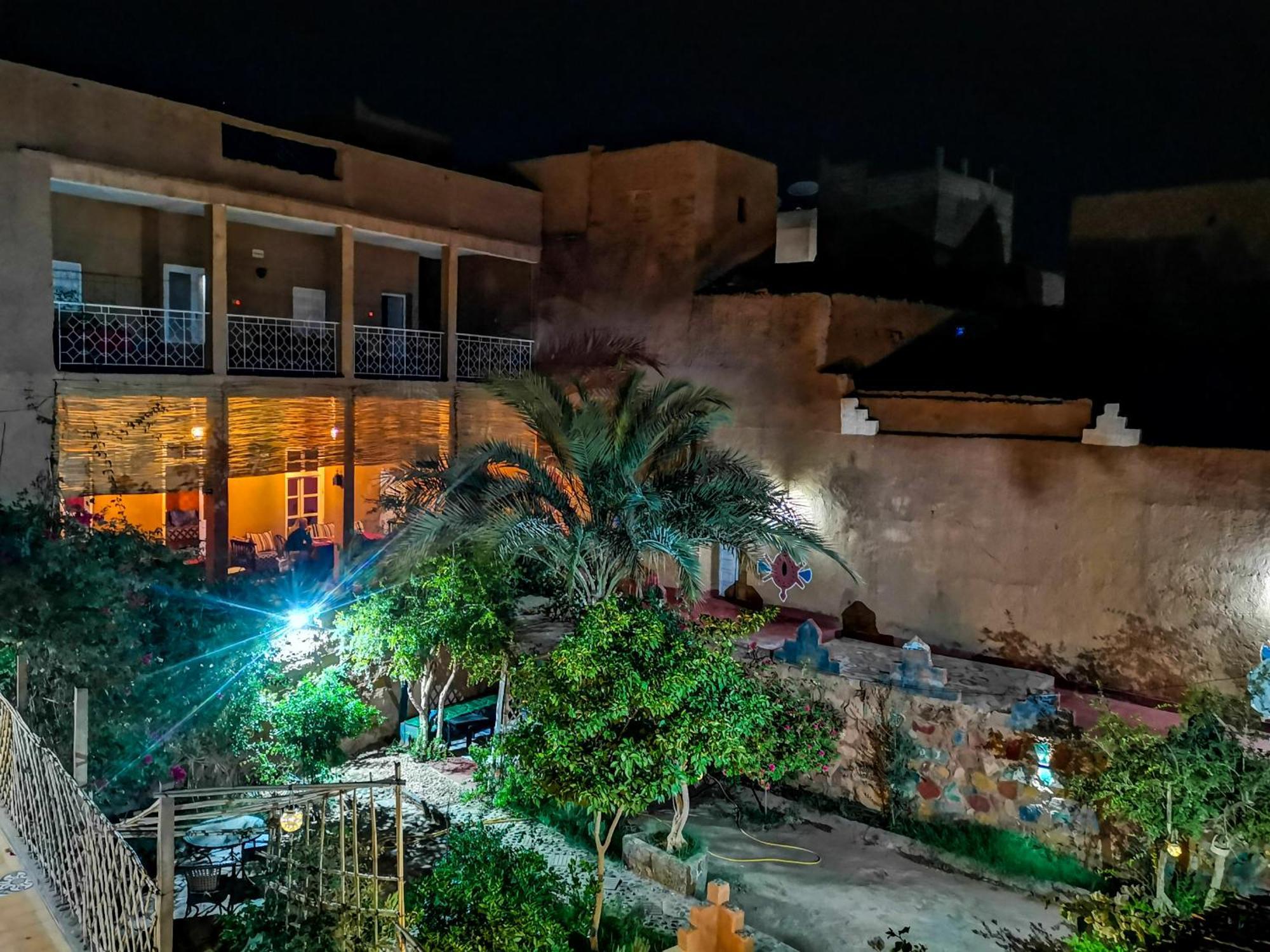 Riad Dar Zaouia Zagora Esterno foto