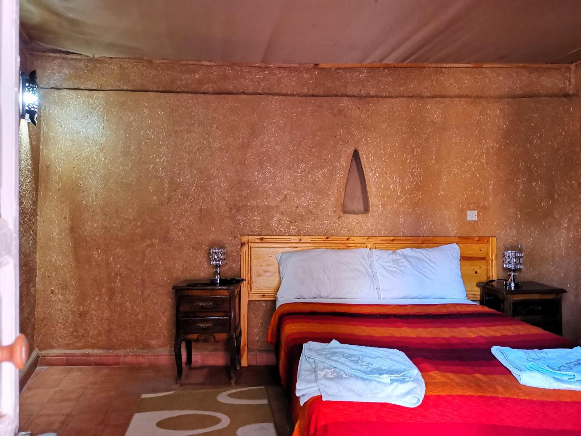 Riad Dar Zaouia Zagora Esterno foto