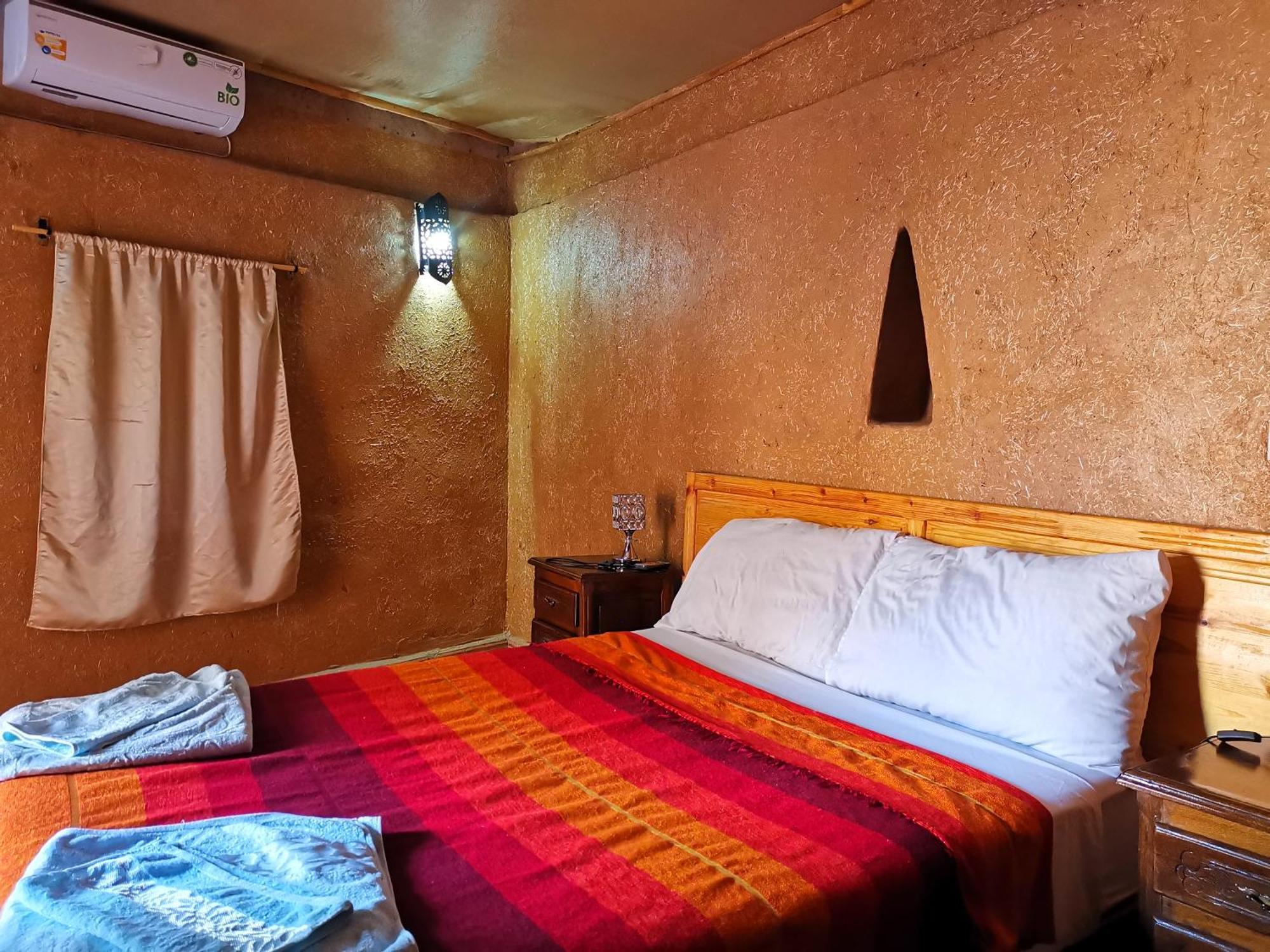 Riad Dar Zaouia Zagora Esterno foto