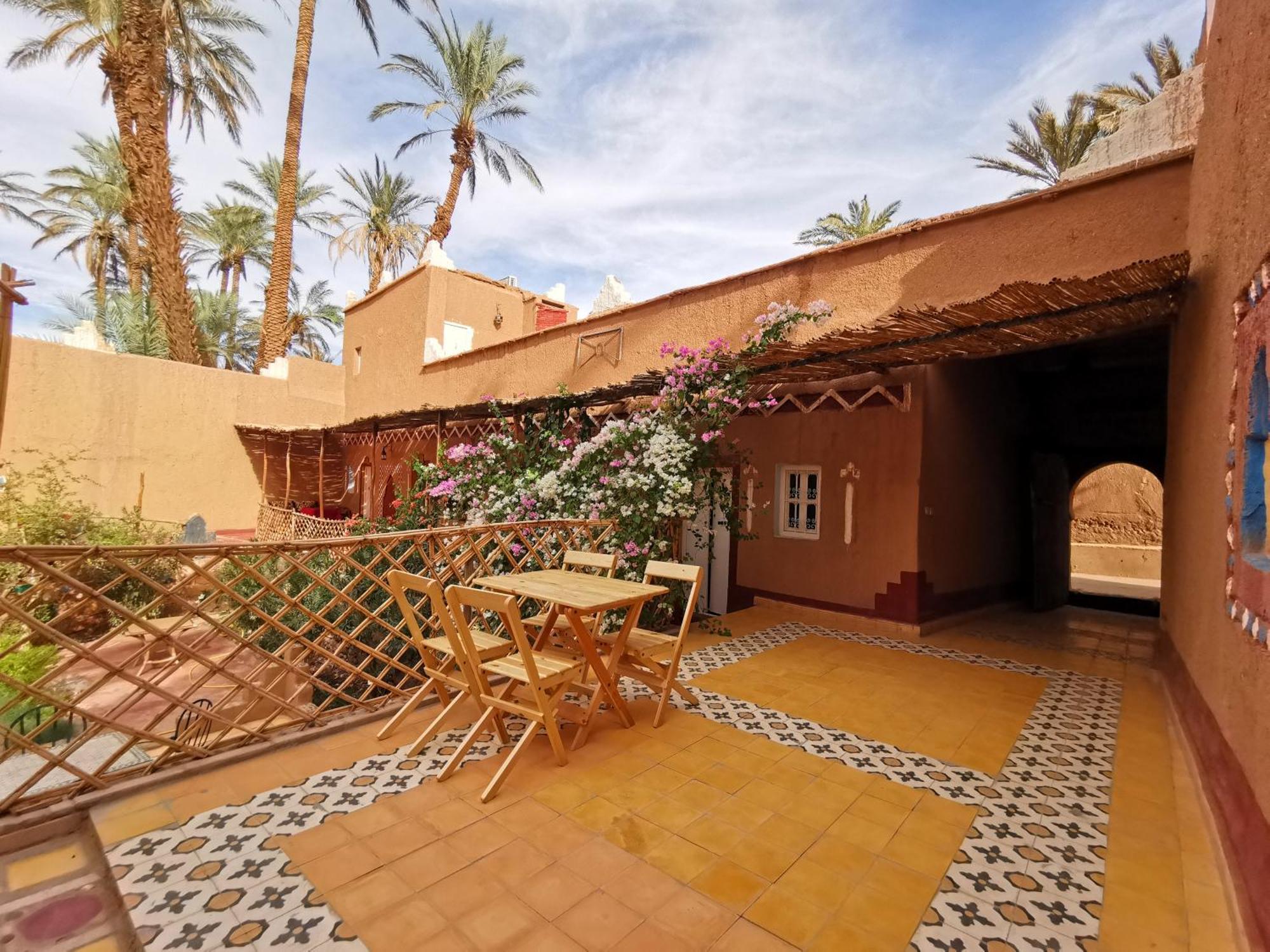 Riad Dar Zaouia Zagora Esterno foto