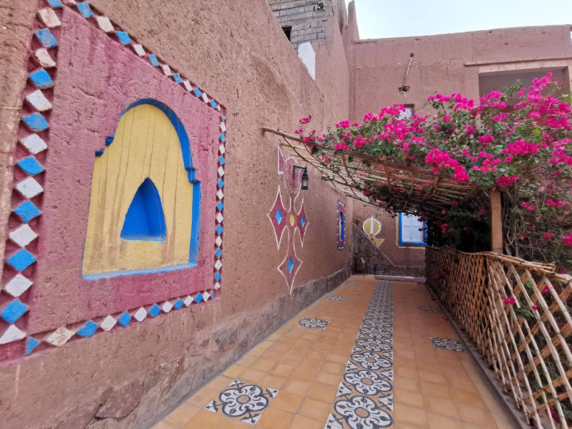 Riad Dar Zaouia Zagora Esterno foto