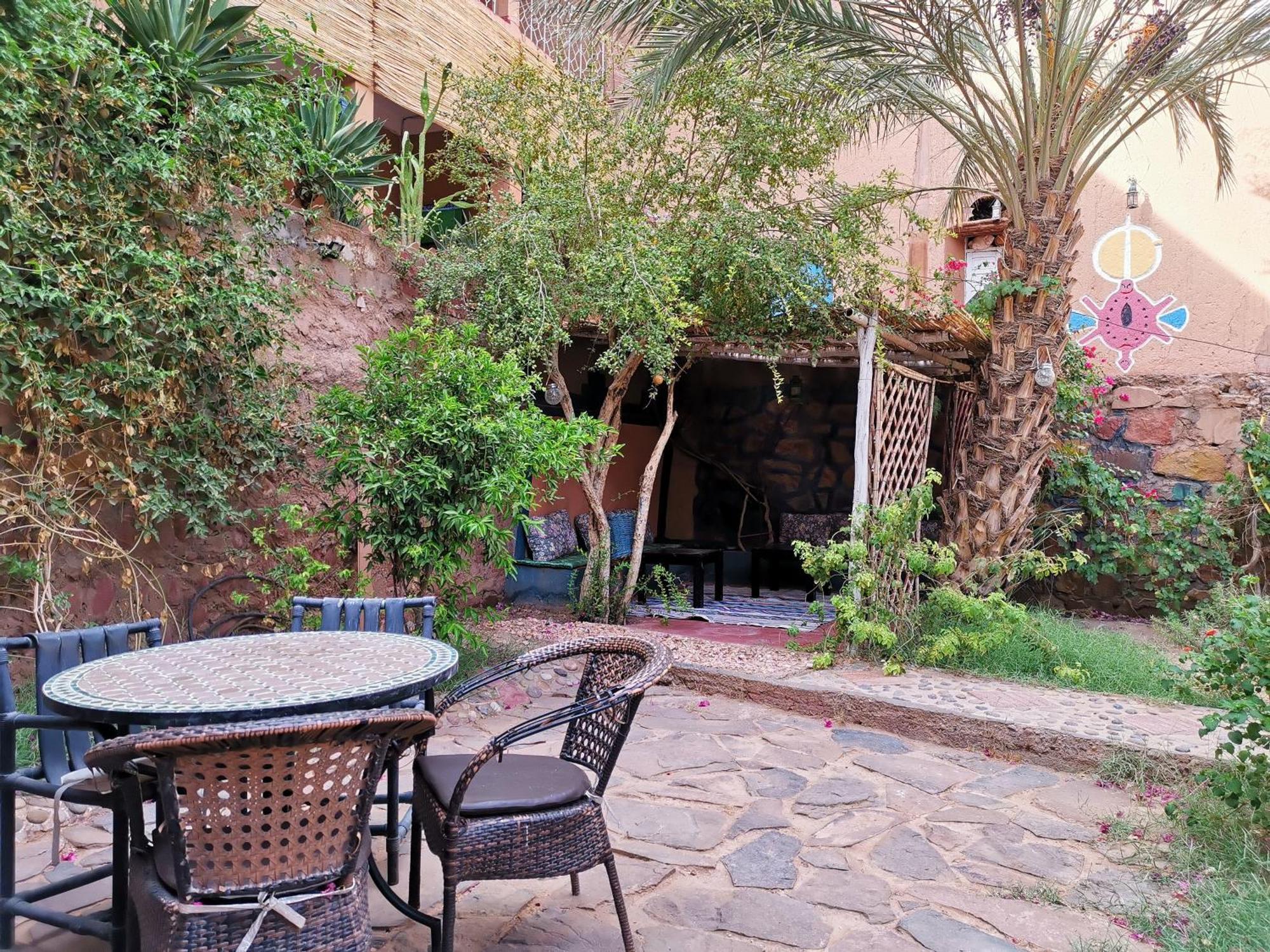 Riad Dar Zaouia Zagora Esterno foto